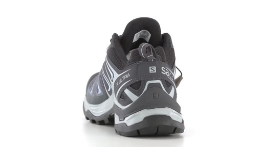 Salomon Women's X Ultra 3 Low Hiking Shoes - image 8 from the video