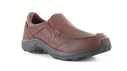 GG PREMIUM WP CASUAL SLIP-ON 360 View - image 10 from the video