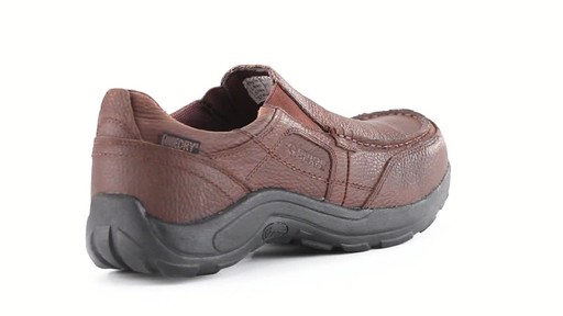GG PREMIUM WP CASUAL SLIP-ON 360 View - image 2 from the video