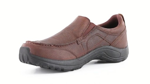 GG PREMIUM WP CASUAL SLIP-ON 360 View - image 7 from the video