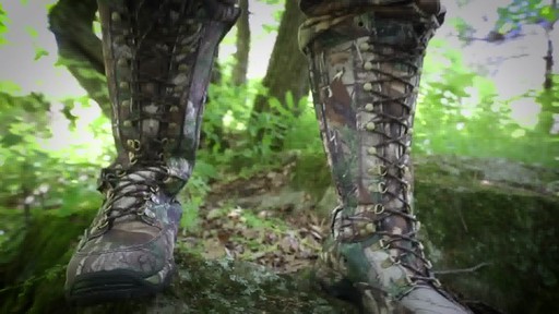 Guide Gear Men's Nylon Snake Boots Waterproof Side Zip - image 1 from the video