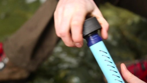Lifestraw Go with 2-Stage Filtration - image 6 from the video