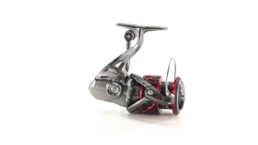 Shimano Stradic CI4  Spinning Fishing Reel 360 View - image 4 from the video
