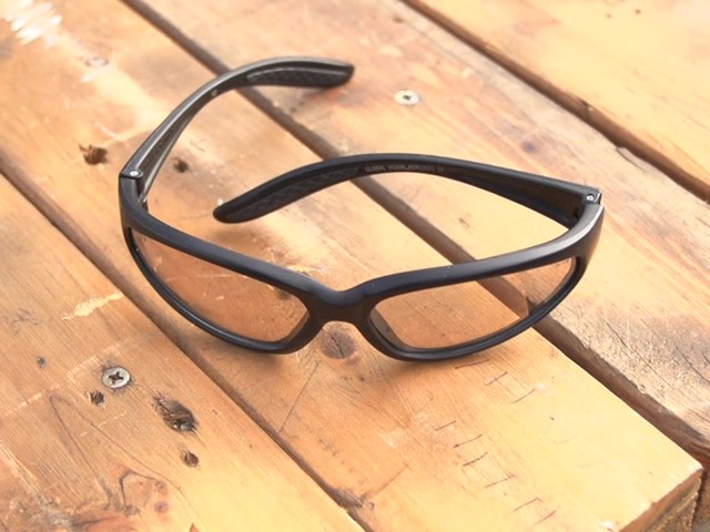 Hercules 24 - hr. Photochromic Virtually Indestructible Sunglasses - image 10 from the video