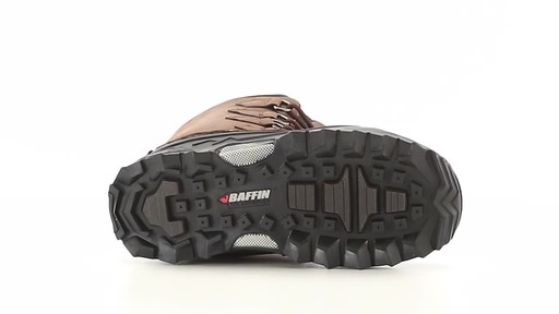 Baffin Men's Control Max Insulated Waterproof Boots - image 10 from the video