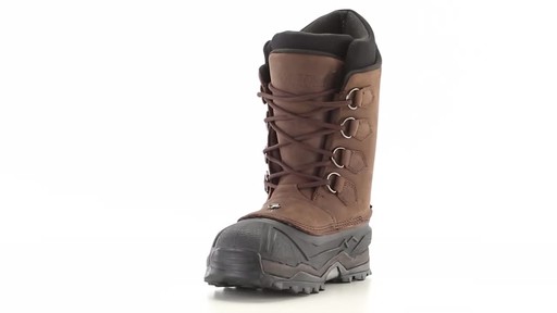 Baffin Men's Control Max Insulated Waterproof Boots - image 2 from the video