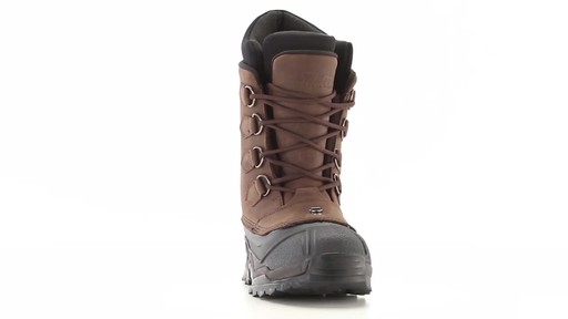 Baffin Men's Control Max Insulated Waterproof Boots - image 3 from the video