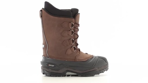 Baffin Men's Control Max Insulated Waterproof Boots - image 5 from the video