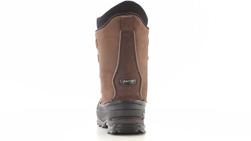 Baffin Men's Control Max Insulated Waterproof Boots - image 7 from the video