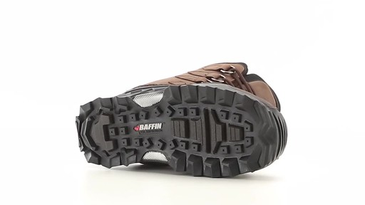 Baffin Men's Control Max Insulated Waterproof Boots - image 9 from the video