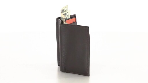 Guide Gear RFID Wallet Tri-fold 360 View - image 10 from the video