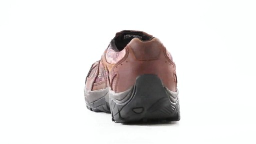 Guide Gear Men's Arrowhead Slip-on Shoes Waterproof 360 View - image 5 from the video