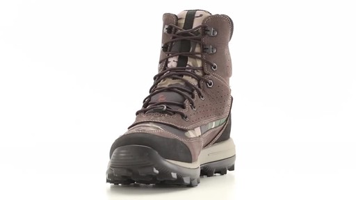 Under Armour Men's Speed Freek Bozeman 2.0 Waterproof Hunting Boots - image 1 from the video