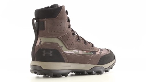 Under Armour Men's Speed Freek Bozeman 2.0 Waterproof Hunting Boots - image 4 from the video