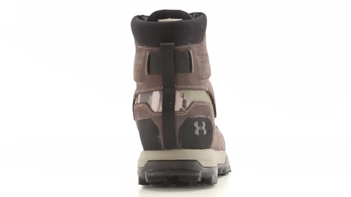 Under Armour Men's Speed Freek Bozeman 2.0 Waterproof Hunting Boots - image 5 from the video