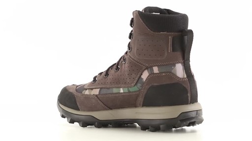 Under Armour Men's Speed Freek Bozeman 2.0 Waterproof Hunting Boots - image 6 from the video