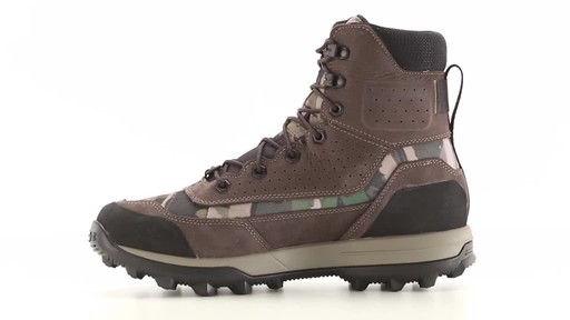 Under Armour Men's Speed Freek Bozeman 2.0 Waterproof Hunting Boots - image 7 from the video