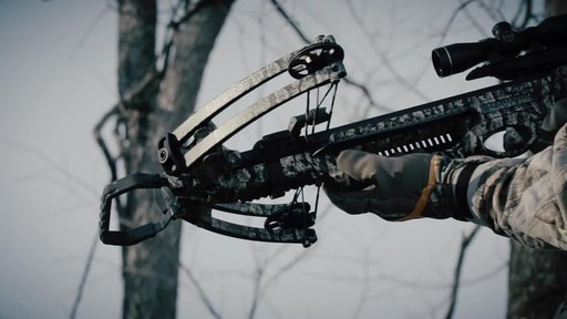 Barnett Whitetail Hunter Pro Crossbow - image 10 from the video
