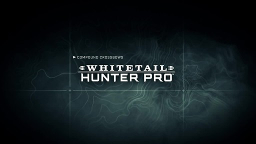 Barnett Whitetail Hunter Pro Crossbow - image 2 from the video