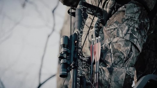 Barnett Whitetail Hunter Pro Crossbow - image 5 from the video