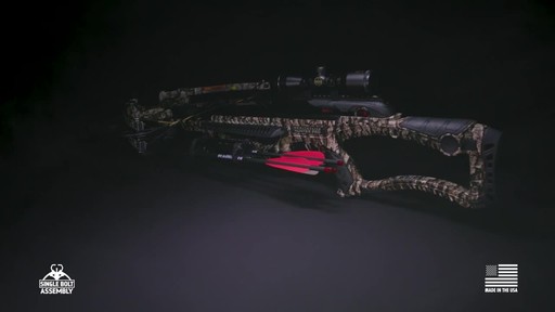 Barnett Whitetail Hunter Pro Crossbow - image 7 from the video