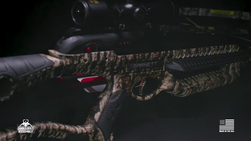 Barnett Whitetail Hunter Pro Crossbow - image 8 from the video