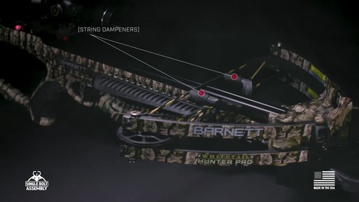 Barnett Whitetail Hunter Pro Crossbow - image 9 from the video