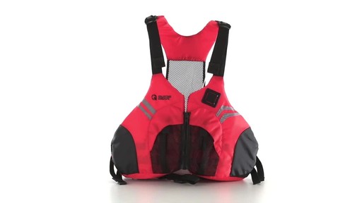 Guide Gear Kayak Type III PFD Life Vest 360 View - image 1 from the video