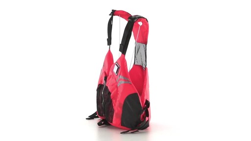 Guide Gear Kayak Type III PFD Life Vest 360 View - image 3 from the video