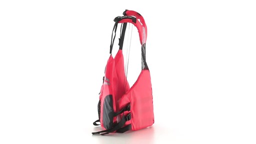 Guide Gear Kayak Type III PFD Life Vest 360 View - image 4 from the video