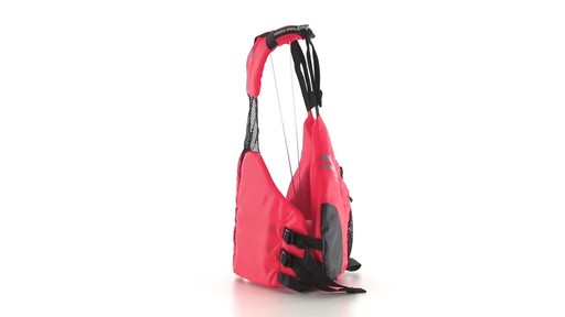 Guide Gear Kayak Type III PFD Life Vest 360 View - image 9 from the video