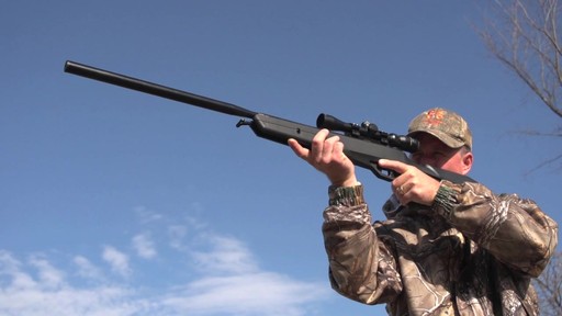 Benjamin Trail NP2 .22 Air Rifle - image 2 from the video