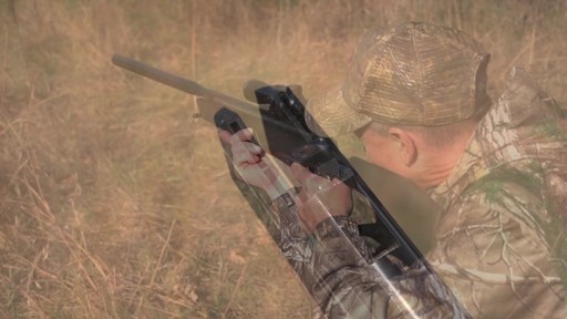 Benjamin Trail NP2 .22 Air Rifle - image 4 from the video