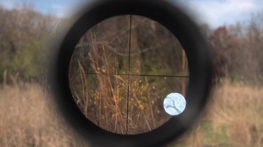 Benjamin Trail NP2 .22 Air Rifle - image 6 from the video