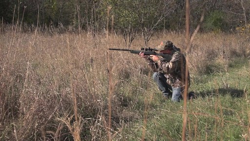 Benjamin Trail NP2 .22 Air Rifle - image 7 from the video