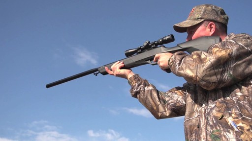Benjamin Trail NP2 .22 Air Rifle - image 9 from the video