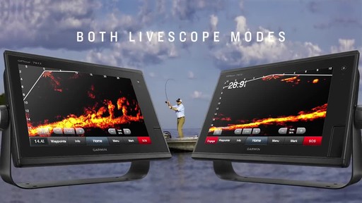 Garmin Panoptix LiveScope™ System - image 8 from the video