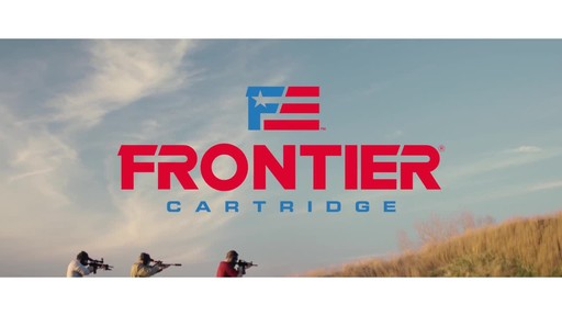 Hornady Frontier Cartridge .223 Remington FMJ 55 Grain 500 Rounds - image 10 from the video