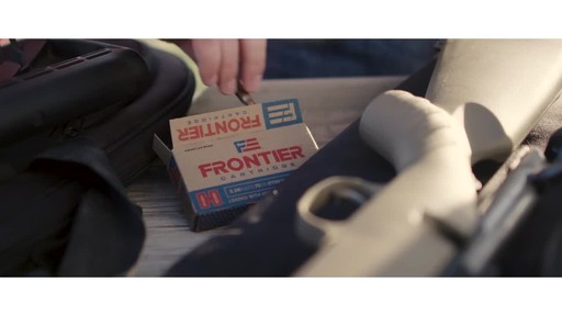Hornady Frontier Cartridge .223 Remington FMJ 55 Grain 500 Rounds - image 6 from the video