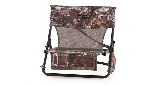 Alps OutdoorZ Turkey Chair MC 360 View - image 1 from the video
