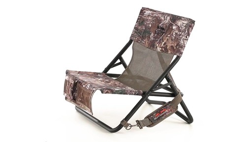 Alps OutdoorZ Turkey Chair MC 360 View - image 2 from the video