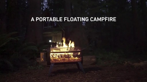 Biolite Firepit - image 1 from the video