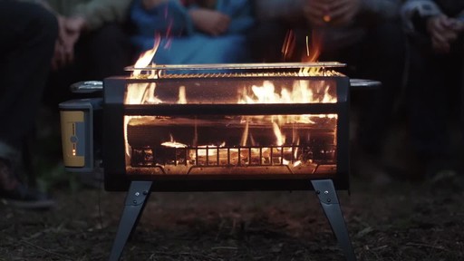 Biolite Firepit - image 4 from the video