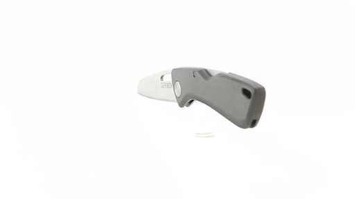 Gerber Sharkbelly Fine Edge Folding Knife 360 View - image 3 from the video