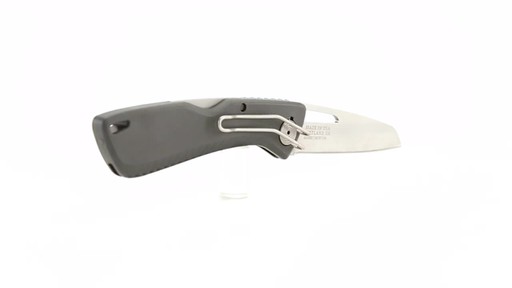 Gerber Sharkbelly Fine Edge Folding Knife 360 View - image 5 from the video