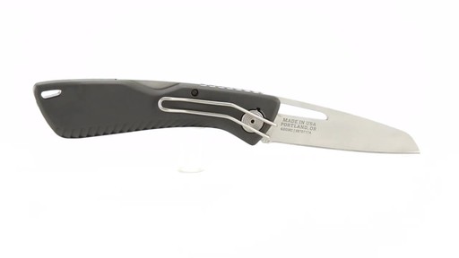 Gerber Sharkbelly Fine Edge Folding Knife 360 View - image 6 from the video