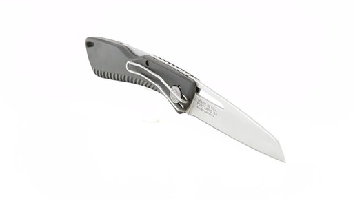 Gerber Sharkbelly Fine Edge Folding Knife 360 View - image 8 from the video
