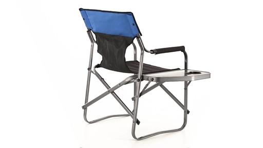 Guide Gear Oversized Directors Chair 500 lb. Capacity 360 View - image 5 from the video