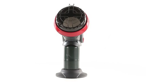 Mr. Heater Little Buddy Portable Propane Heater 3800 BTU 360 View - image 2 from the video