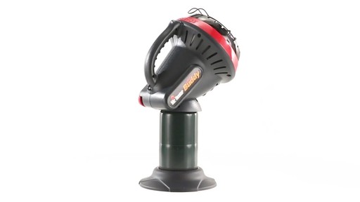 Mr. Heater Little Buddy Portable Propane Heater 3800 BTU 360 View - image 6 from the video